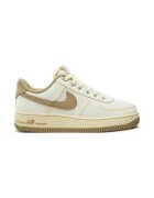 Nike Pantofi sport Unisex Piele naturala - Bej - Bej