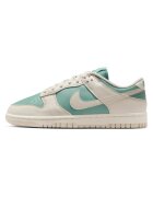 Nike Pantofi sport W Dunk Low - Verde