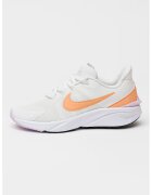 Nike Pantofi Star Runner 4 pentru alergare - Roz somon/Alb murdar