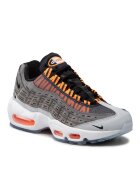 Nike Pantofi unisex - 300512821 - Piele naturala - Gri - Gri