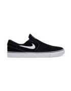 Nike Pantofi unisex 305364425 - Piele naturala - Negru - Negru