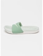 Nike Papuci cu logo Kawa - Verde pal