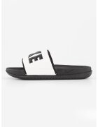Nike Papuci cu logo Off Court - Alb/Negru