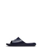 Nike Papuci de cauciuc Victori One Shower - Alb/Bleumarin