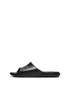 Nike Papuci de cauciuc Victori One Shower - Alb/Negru