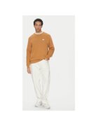 Nike Pulover barbati - 305366115 - Bumbac - Maro - Maro