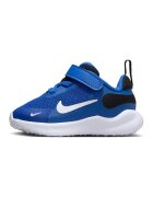 Nike Revolution 7 Pantofi cu velcro - pentru alergare - Alb/Albastru royal