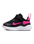 Nike Revolution 7 Pantofi cu velcro - pentru alergare - Negru/Fucsia