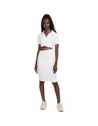 Nike Rochie femei Wmns Jacquemus Nrg Dri-fit Dress - Alb - Alb