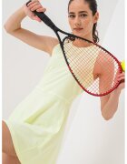 Nike Rochie mini pentru tenis Victory - Verde lime