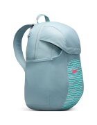 Nike Rucsac Academy 23 Team - albastru deschis/verde - 48x33x17 cm
