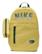 Nike Rucsac cu penar - 20L - Galben sofran