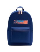 Nike Rucsac Erling Haaland - 25L - 30x43x15cm - albastru