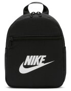 Nike Rucsac mini cu imprimeu logo Futura 365 - Alb/Negru