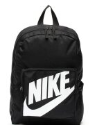 Nike Rucsac unisex - cu imprimeu logo Classic - Negru/Alb - Alb/Negru