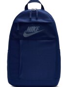 Nike Rucsac unisex cu logo Element - 21L - Alb/Albastru inchis