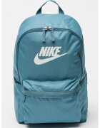 Nike Rucsac unisex Heritage - 25L - Alb/Albastru petrol