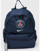 Nike Rucsac unisex pentru fotbal Paris Saint Germain - 11 L - Bleumarin
