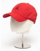 Nike Sapca baseball unisex Jumpman Heritage86 - Rosu/Negru