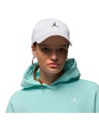 Nike Sapca Jordan - bumbac - alb - S/M