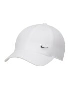 Nike Sapca unisex H86 Metal Swoosh - Alb murdar