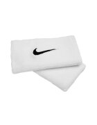 Nike Set 2 bandane sport barbati - Bumbac/Poliester - Alb/Negru