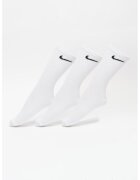 Nike Set de 3 perechi de sosete pentru antrenament Everyday - Alb