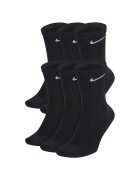 Nike Set de sosete pentru antrenament Everyday Cush - 6 perechi