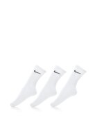 Nike Set de sosete unisex cu dublura - 3 perechi