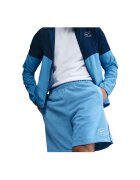 Nike Short French Terry Air SW 48161 - Albastru deschis