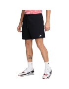 Nike Short French Terry Flow 45953 - Negru