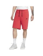 Nike Short Tech Fleece SS25 43479 - Rosu