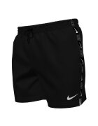 Nike Sort de baie 5 inchi Volley short-NESSE559-001