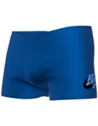 Nike Sort inot piscina barbati Scribble Square Leg - Albastru royal
