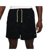 Nike Sort M NK DF SI 6IN FLC SHORT NAOS-HJ4225-010
