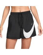 Nike Sort W NSW CLS WVN MR 5" LOGO SHORT-HM8979-010
