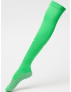 Nike Sosete cu logo pentru fotbal - Verde electric