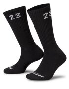 Nike Sosete pentru Basketball - DA5718-010 - Negru