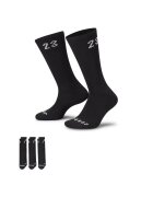 Nike Sosete U JORDAN ESSENTIAL CREW 3PR-DA5718-010