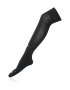 Nike Sosete unisex lungi pana peste genunchi cu amortizare pentru fotbal Classic II - Negru
