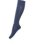 Nike Sosete unisex pentru fotbal - cu logo - Bleumarin