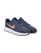Nike Tenisi barbati 305801111 - Textil - Albastru