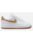 Nike Tenisi dama Air Force 1 '07 Next Nature - Sintetic - Alb/Maro