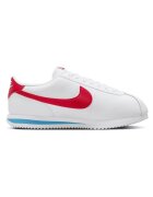 Nike Tenisi dama DN1791-108 - Piele naturala - Alb - Alb