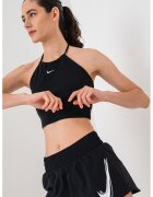 Nike Top crop halter - Negru