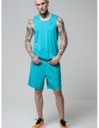 Nike Top cu tehnologie Dri-FIT - pentru antrenament Ready - Turcoaz