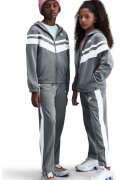 Nike Trening cu detalii contrastante - Alb/Gri deschis