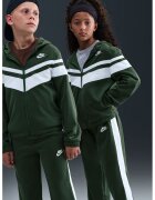 Nike Trening cu detalii contrastante - Alb/Verde