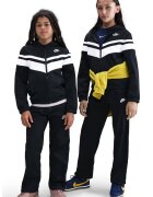 Nike Trening cu detalii contrastante - Negru/Galben