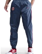 Nike Trening cu fermoar - pentru fotbal - Rosu/Alb/Albastru prafuit